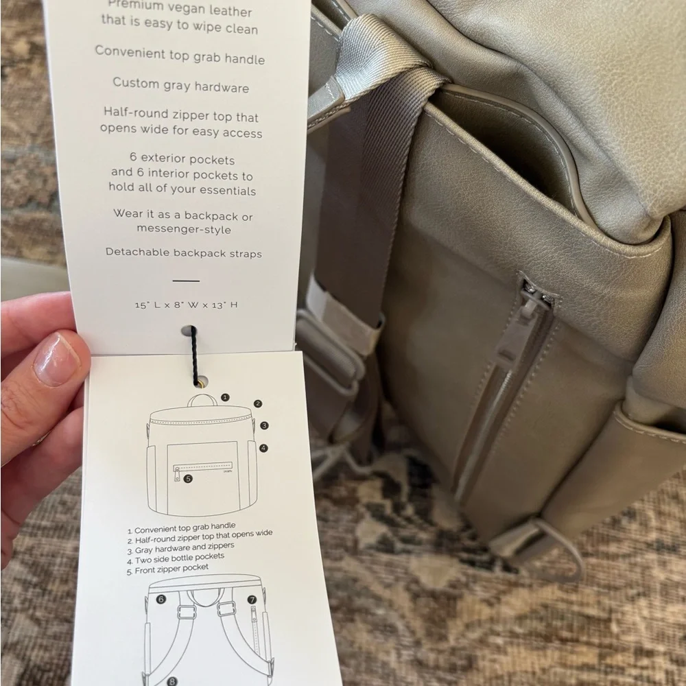 Fawn Design Diaper Bag